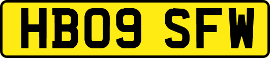 HB09SFW