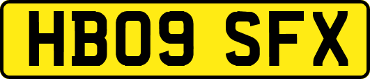 HB09SFX