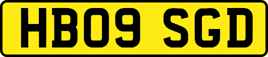 HB09SGD