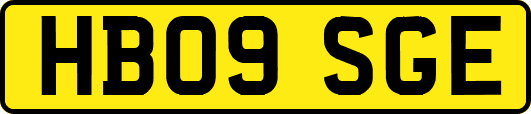 HB09SGE