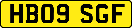 HB09SGF