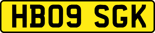 HB09SGK
