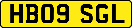 HB09SGL