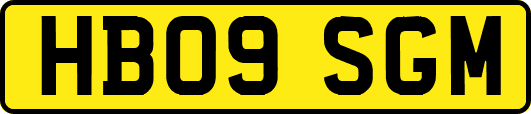 HB09SGM