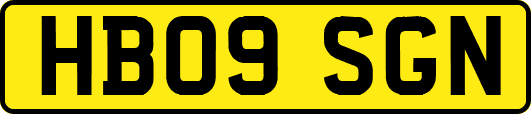 HB09SGN
