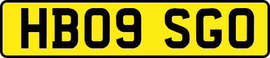 HB09SGO