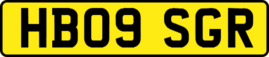 HB09SGR