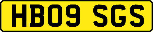 HB09SGS