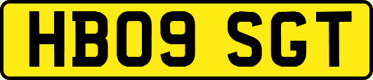 HB09SGT
