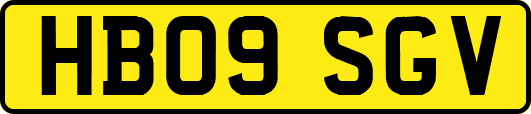 HB09SGV