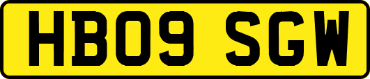 HB09SGW
