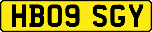 HB09SGY