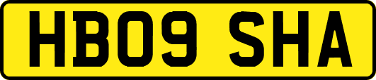 HB09SHA