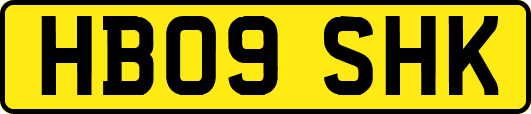 HB09SHK