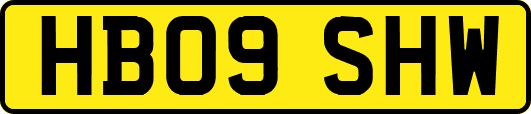 HB09SHW