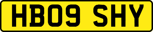 HB09SHY