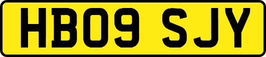 HB09SJY