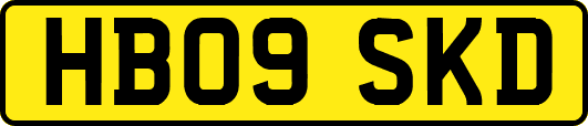 HB09SKD