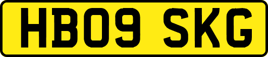 HB09SKG