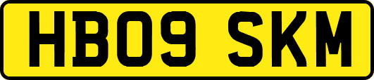 HB09SKM