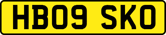 HB09SKO