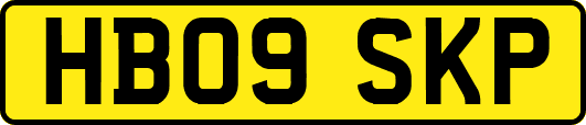HB09SKP