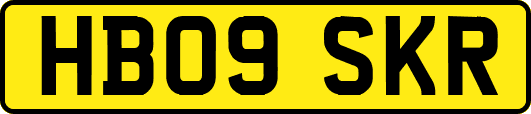 HB09SKR