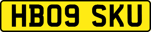 HB09SKU