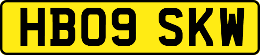 HB09SKW