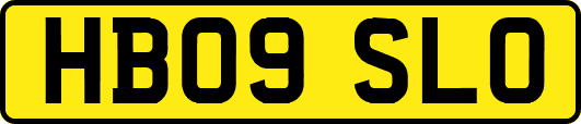 HB09SLO