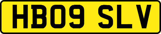 HB09SLV