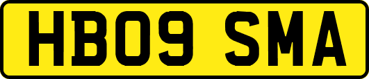 HB09SMA