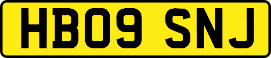HB09SNJ