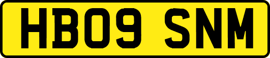 HB09SNM