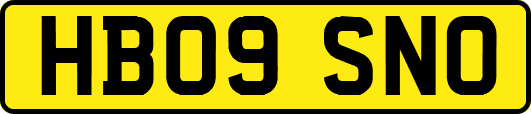 HB09SNO