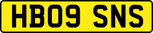 HB09SNS