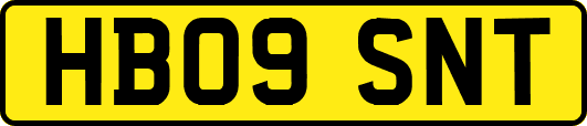 HB09SNT