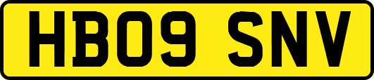 HB09SNV