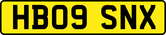 HB09SNX