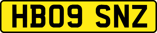 HB09SNZ