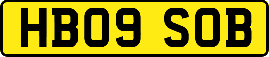 HB09SOB