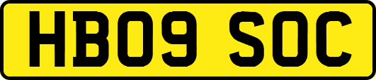 HB09SOC
