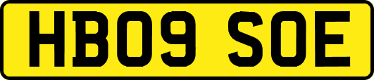HB09SOE