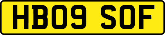 HB09SOF