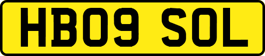 HB09SOL