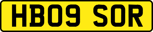 HB09SOR