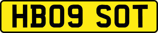 HB09SOT