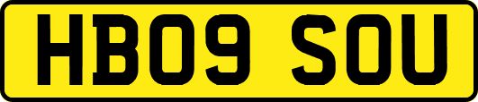 HB09SOU