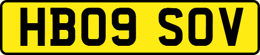 HB09SOV