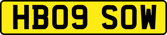 HB09SOW